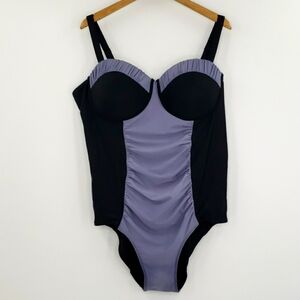 Plus‎ Size Swim Suit